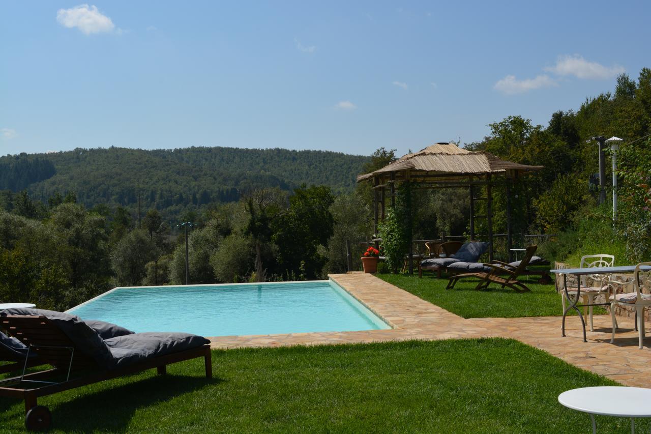 B&B Podere Il Colto Gaiole in Chianti Εξωτερικό φωτογραφία