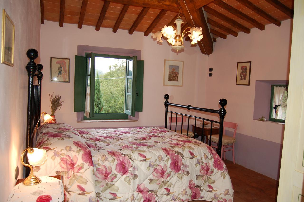 B&B Podere Il Colto Gaiole in Chianti Εξωτερικό φωτογραφία