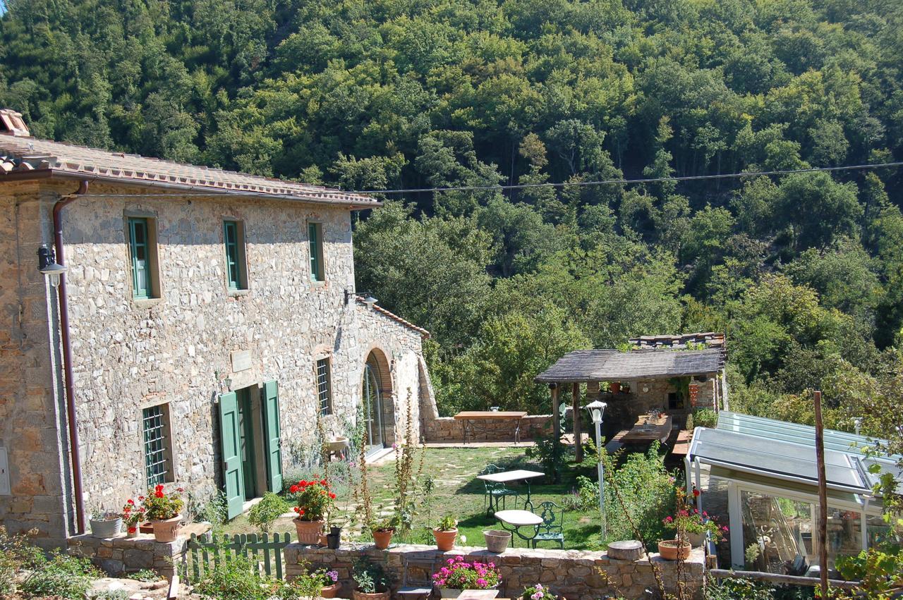 B&B Podere Il Colto Gaiole in Chianti Εξωτερικό φωτογραφία